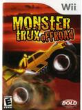 Monster Trux Offroad (Nintendo Wii)